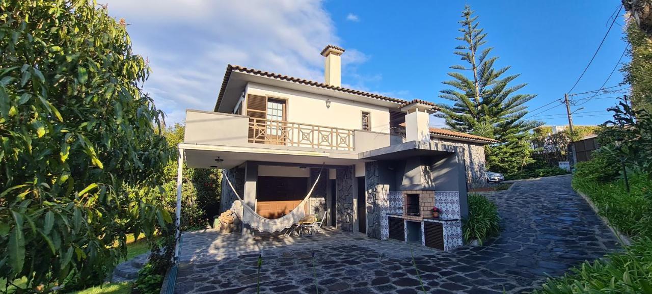 Descanso Do Guerreiro Ribeira Grande Exterior photo